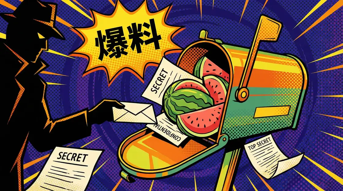 MK体育网址 匿名爆料通道漫画插图